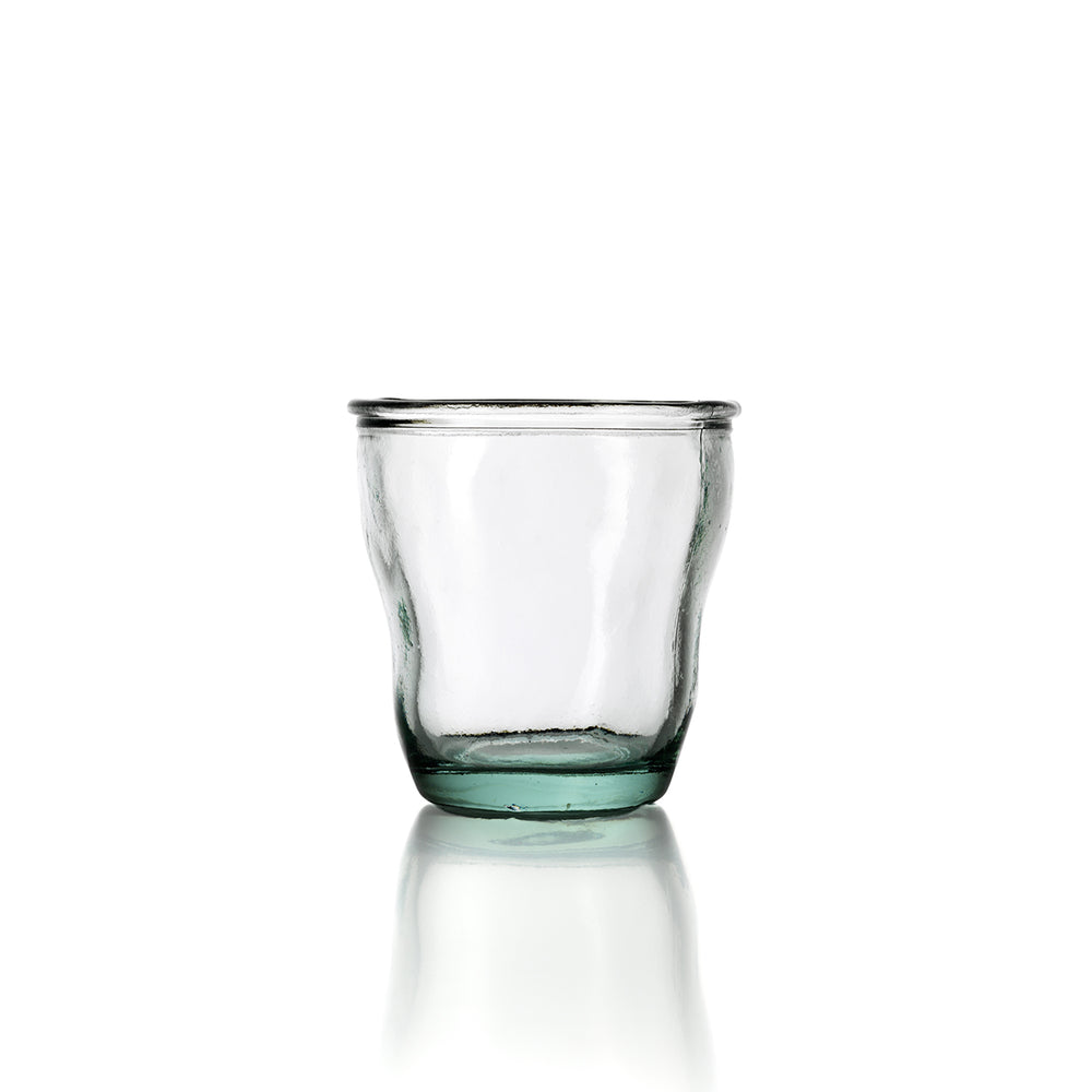 Das Tching Glas - Blau