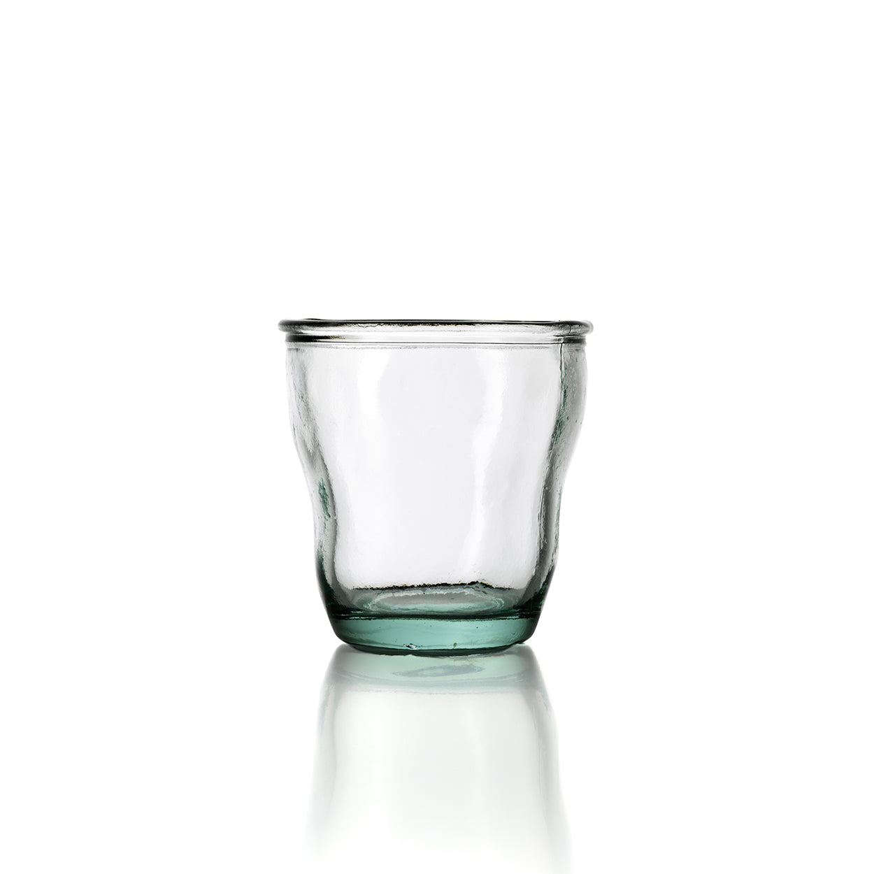 Das Tching Glas - Blau