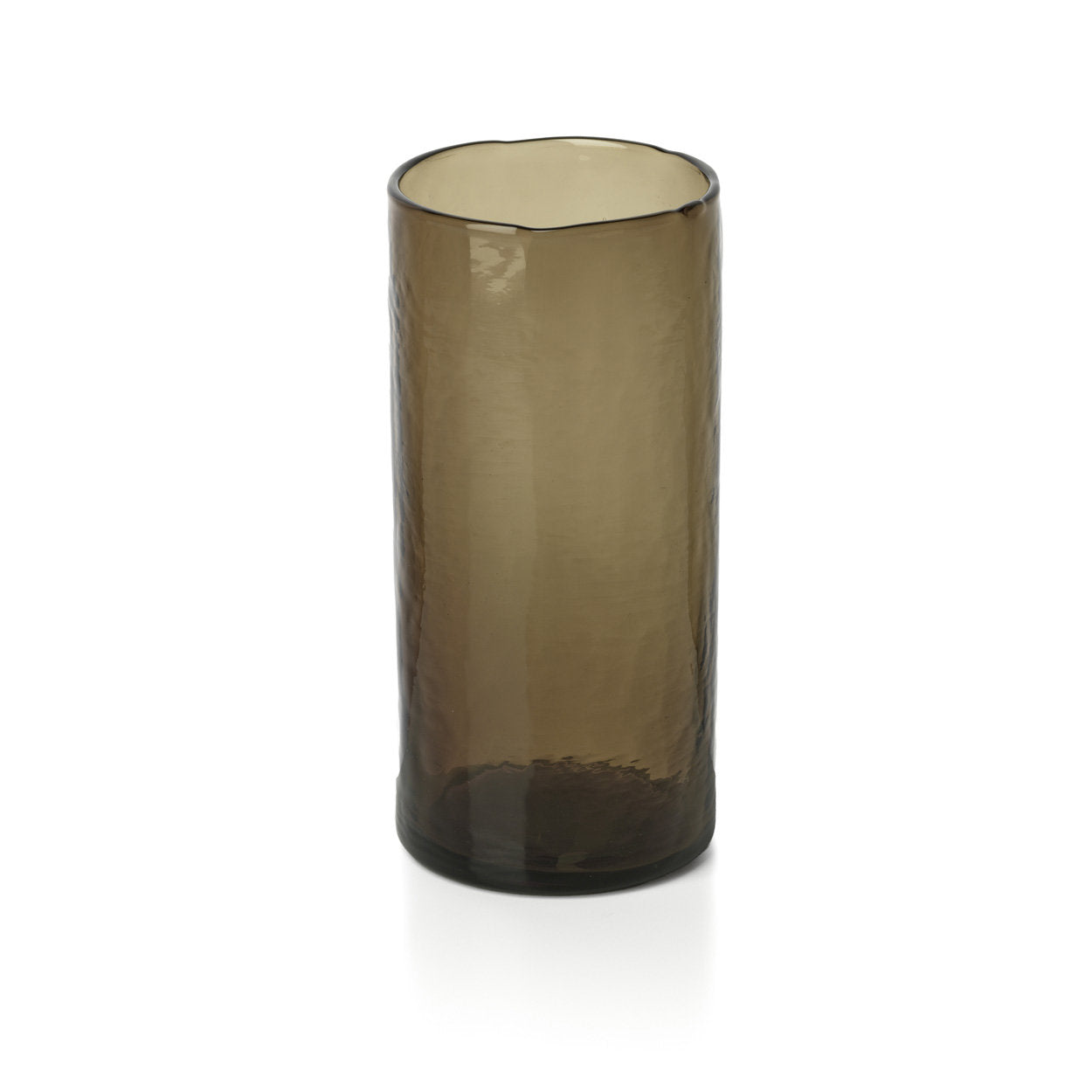 Das Café Noir Highball Glas - Rauchgrau