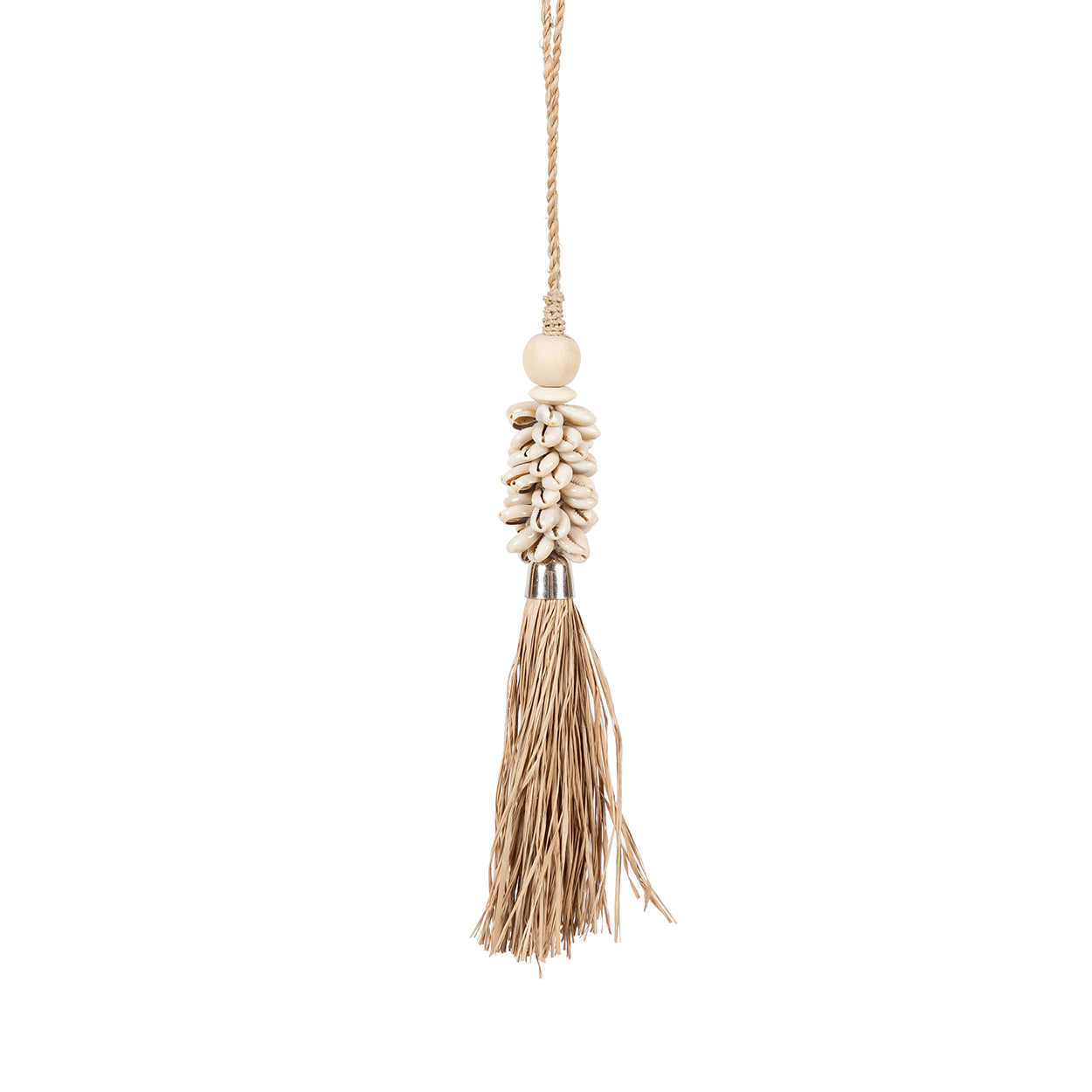 Die Kauri- Und Raffia-Quaste - Natur