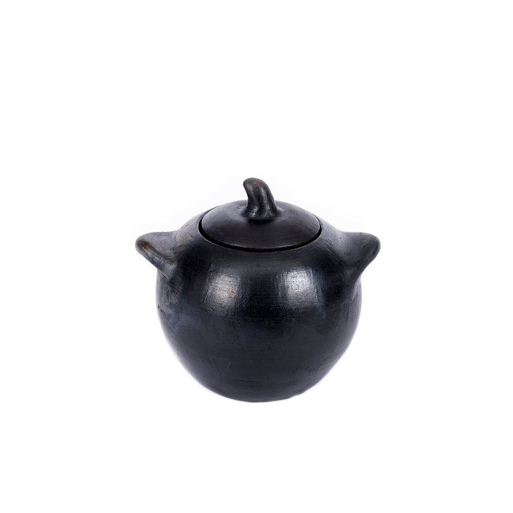The Burned Jar - S
