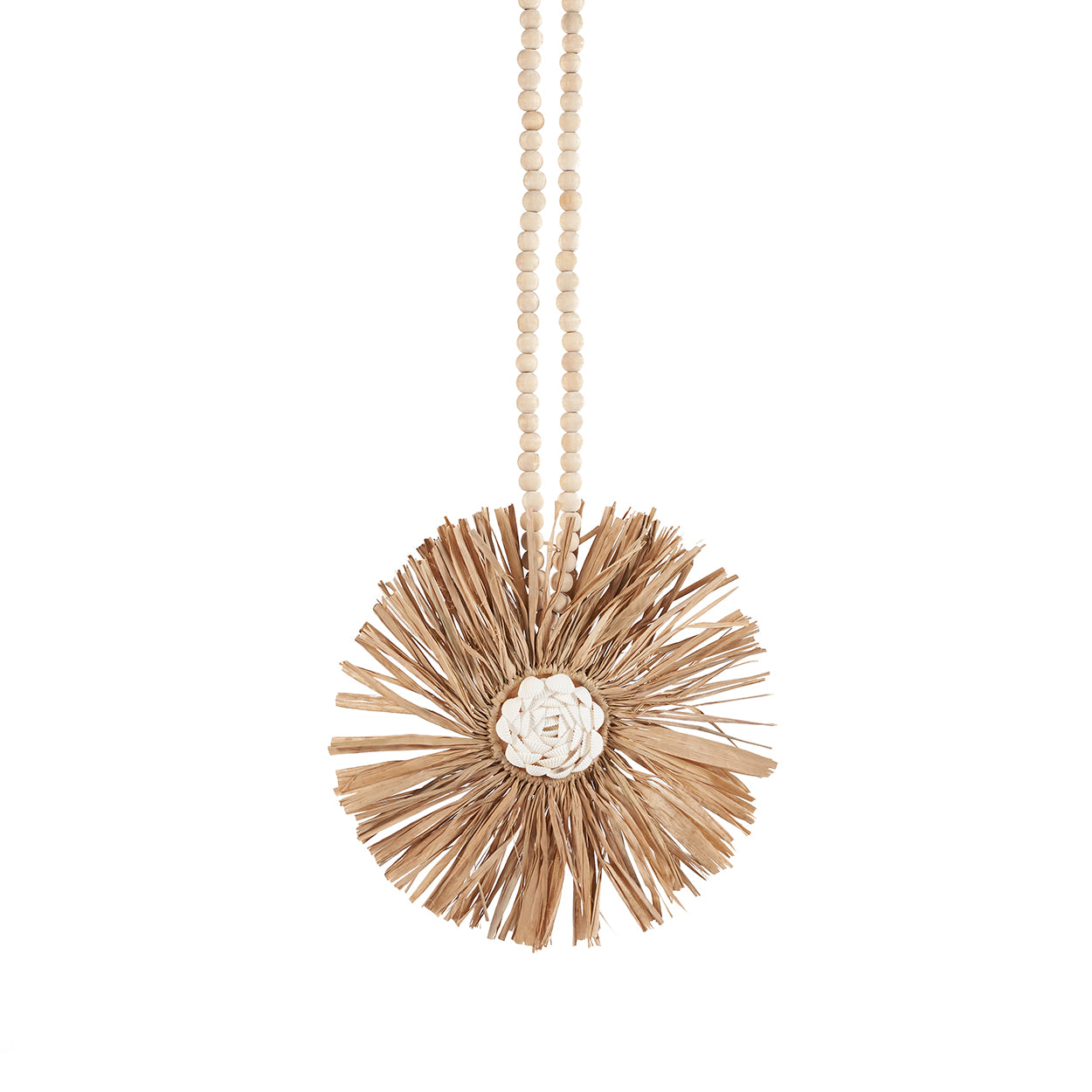 La Borla Raffia Bunga - Natural
