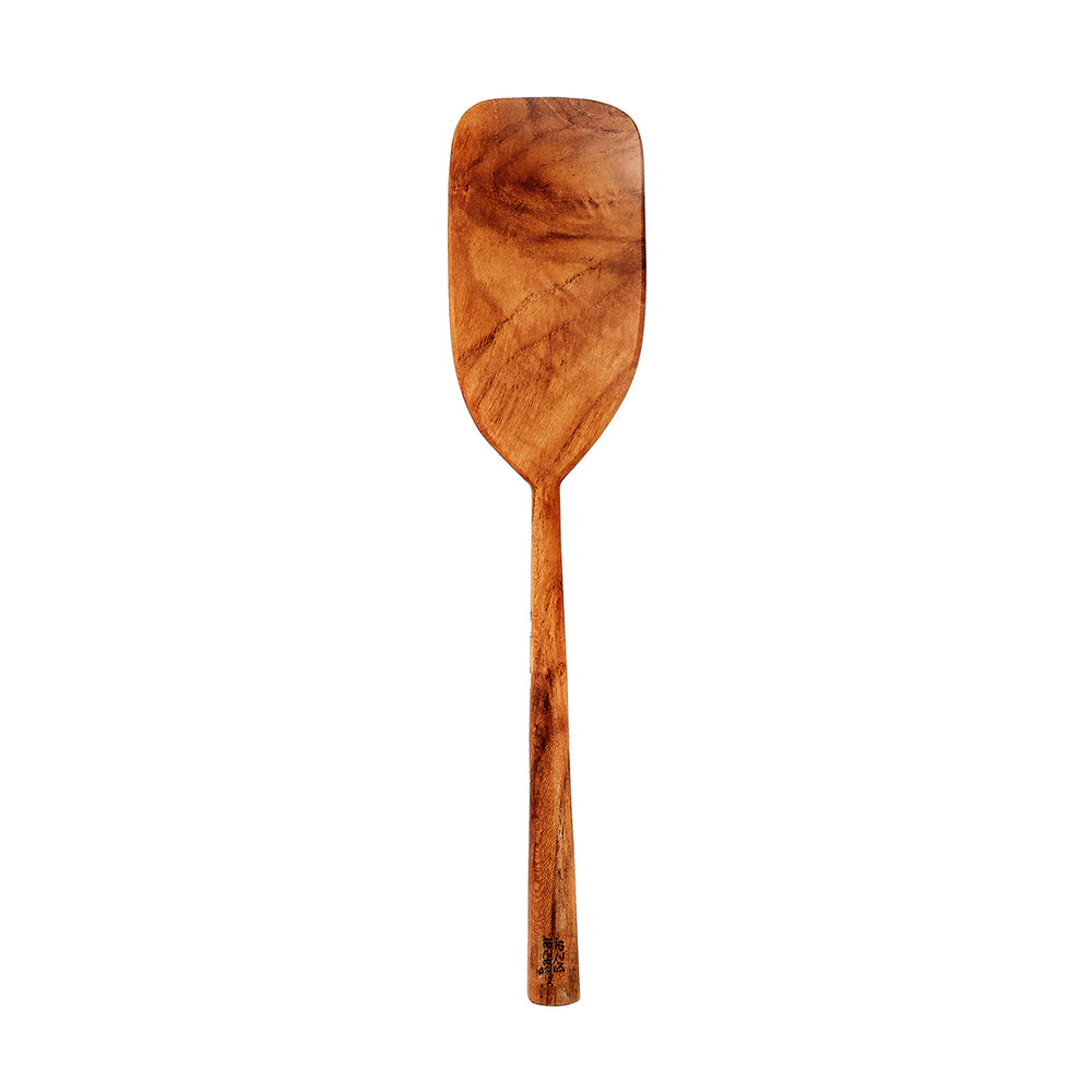 Der Teak Root Pfannenwender
