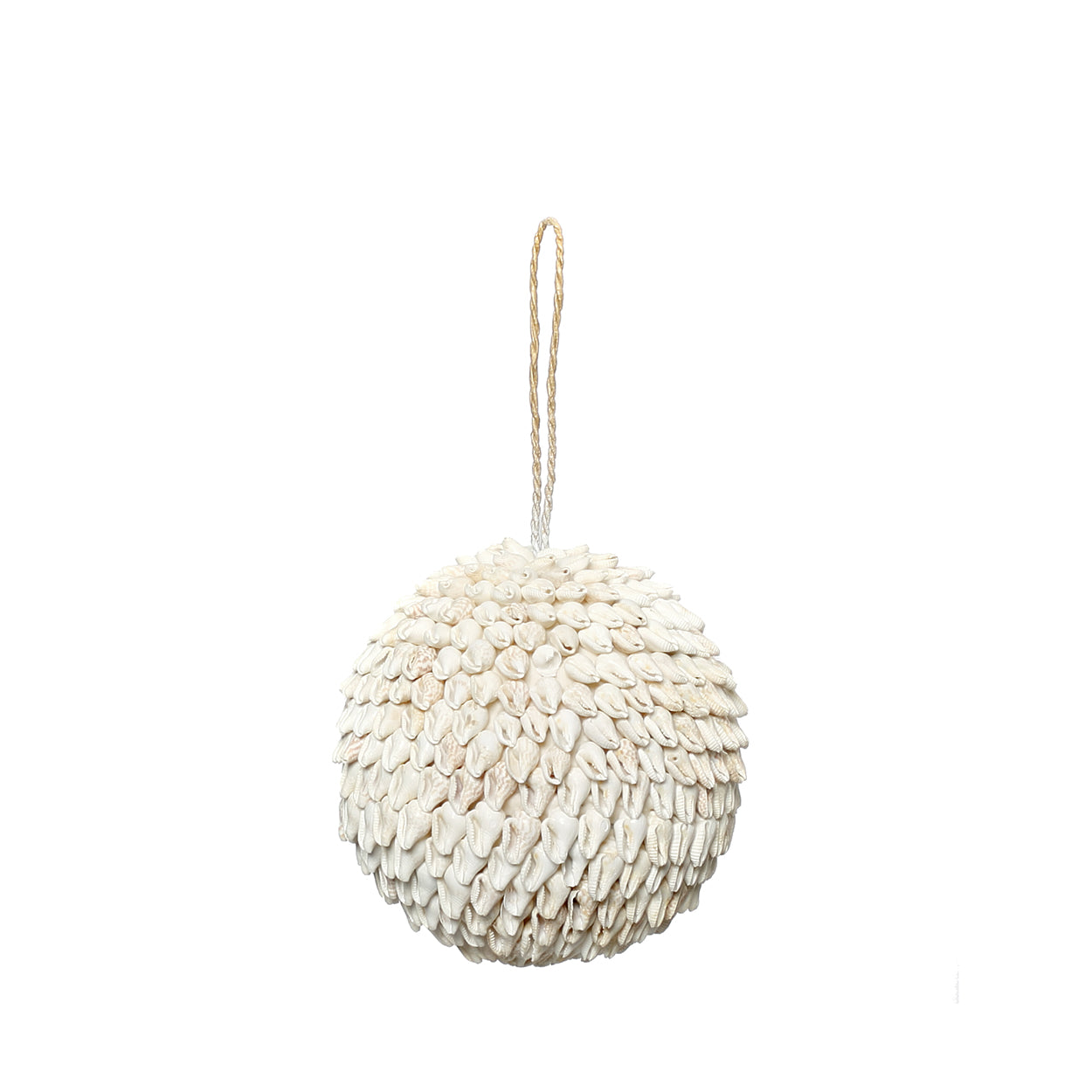 La Boule Bubble Shell - Blanc - M