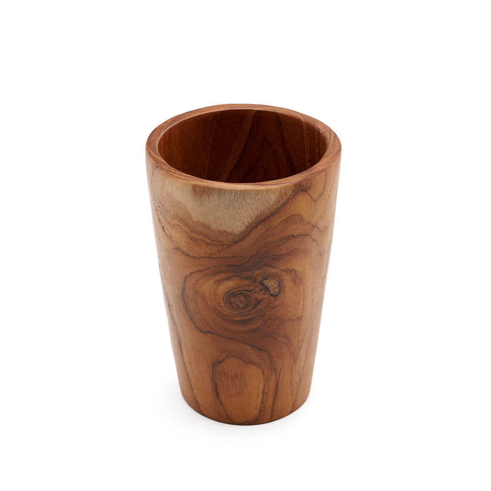 The Teak Root Cup - Low