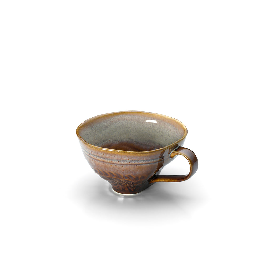 La Taza Smoked Horizon - Marrón Gris - M