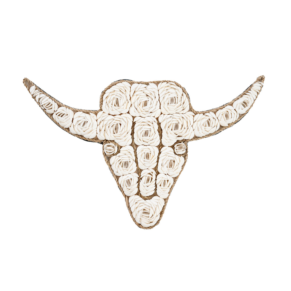 De Bull Shell - Wit