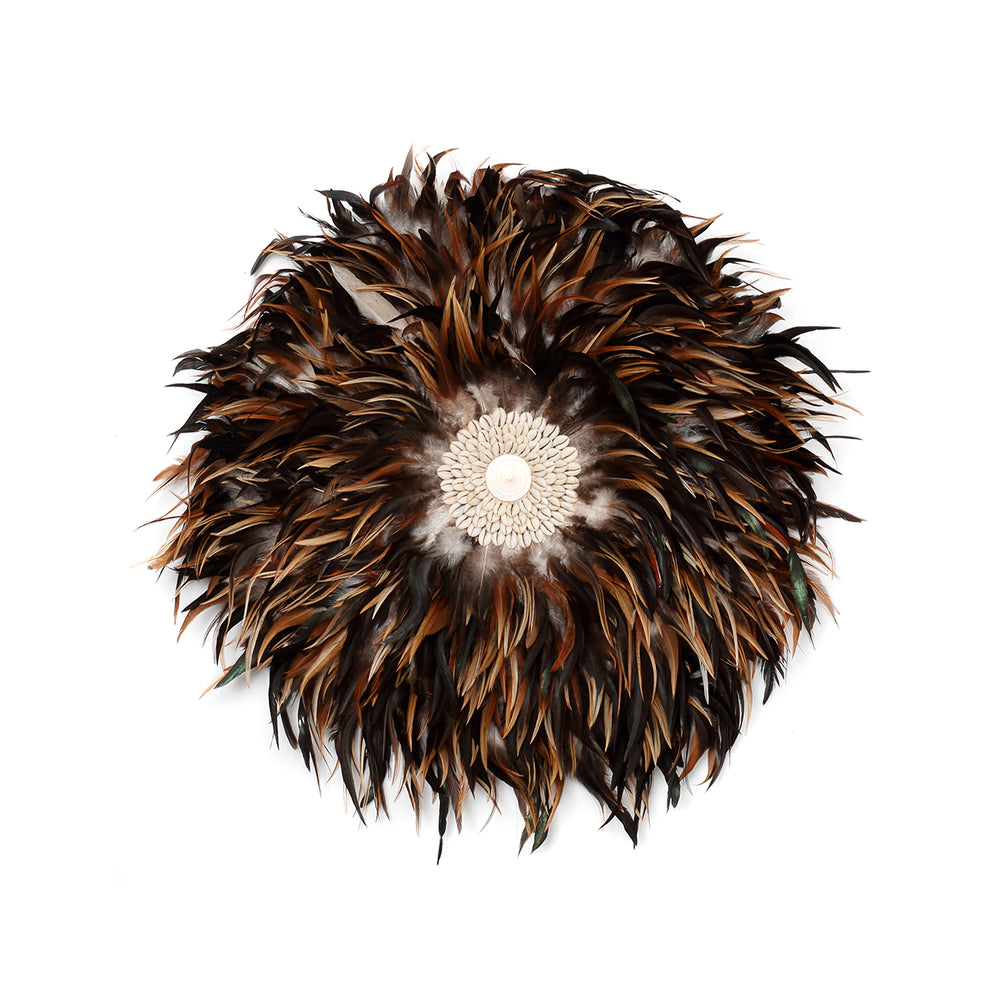 Il Juju Costiero - Nero Marrone - L