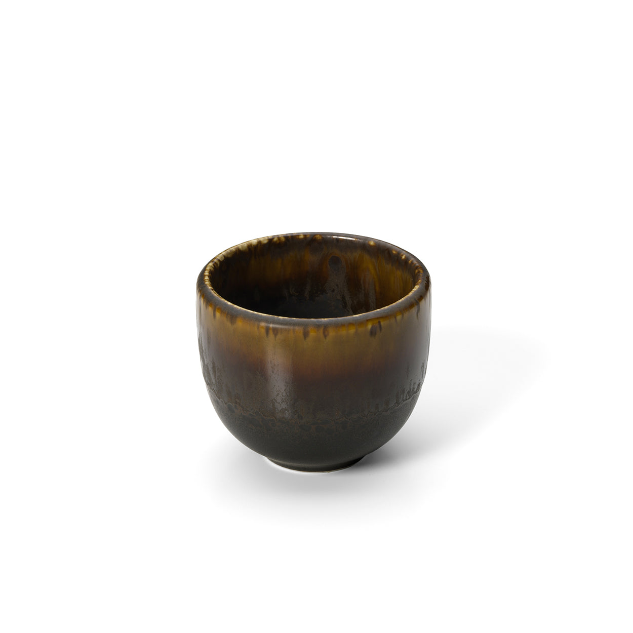 Die Merapi Tasse - Braun - M