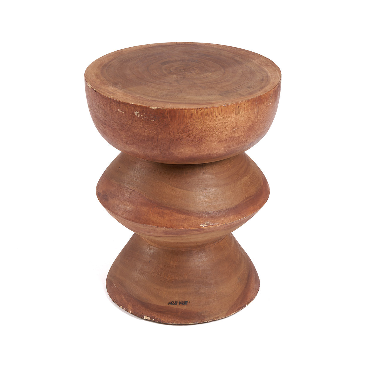 The Indra Stool - Natural