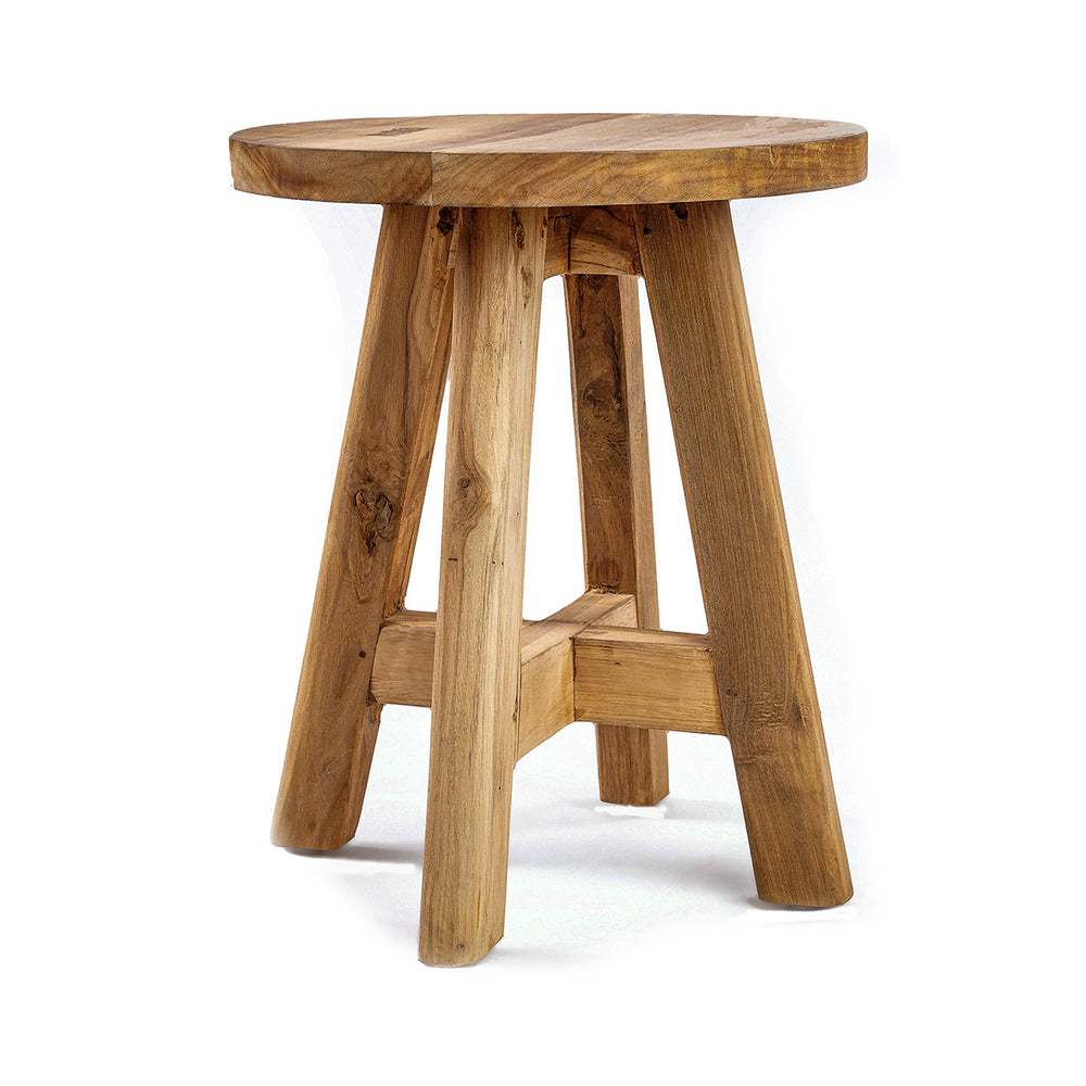 Le Tabouret Atziri - Naturel