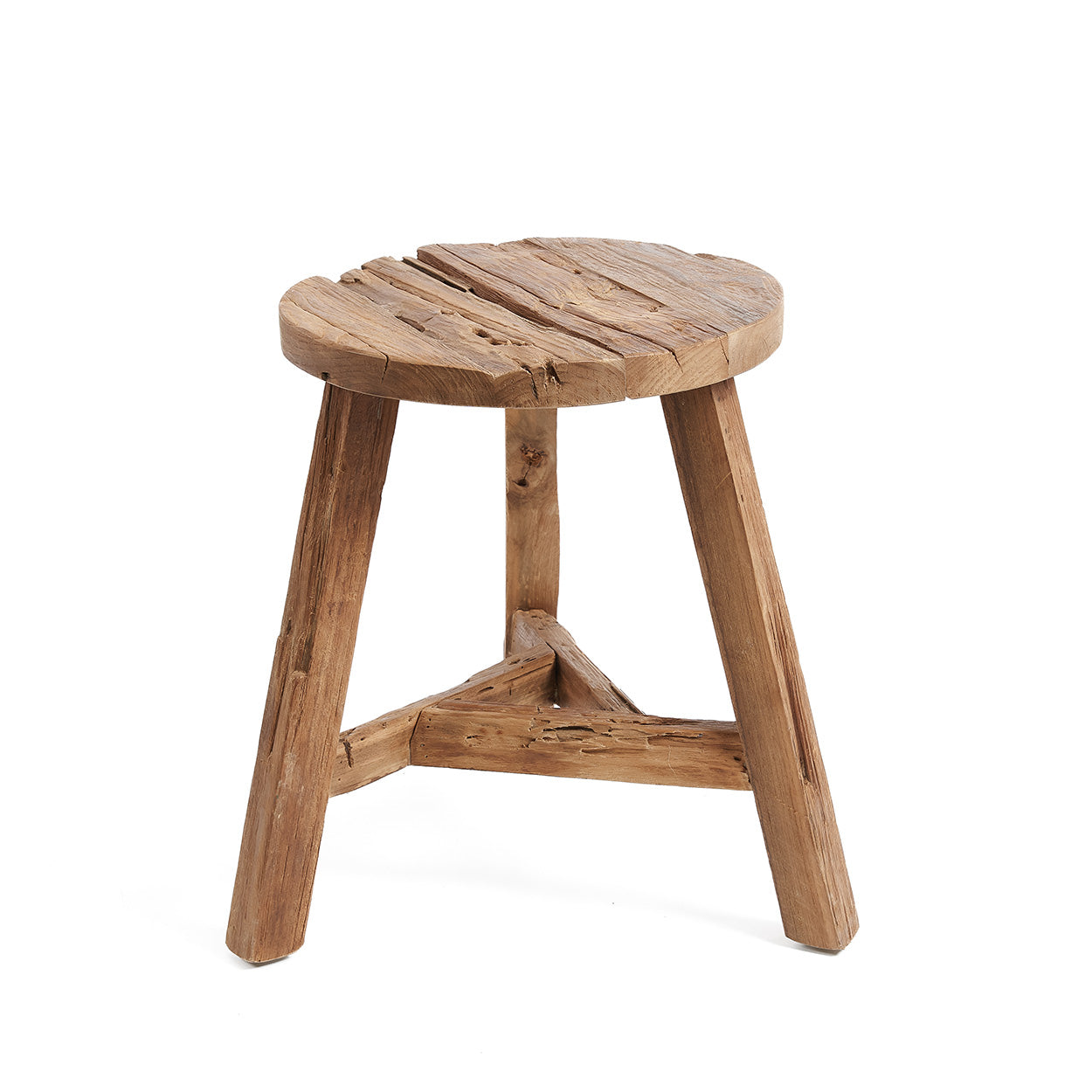 The Yatai Stool - Natural - L