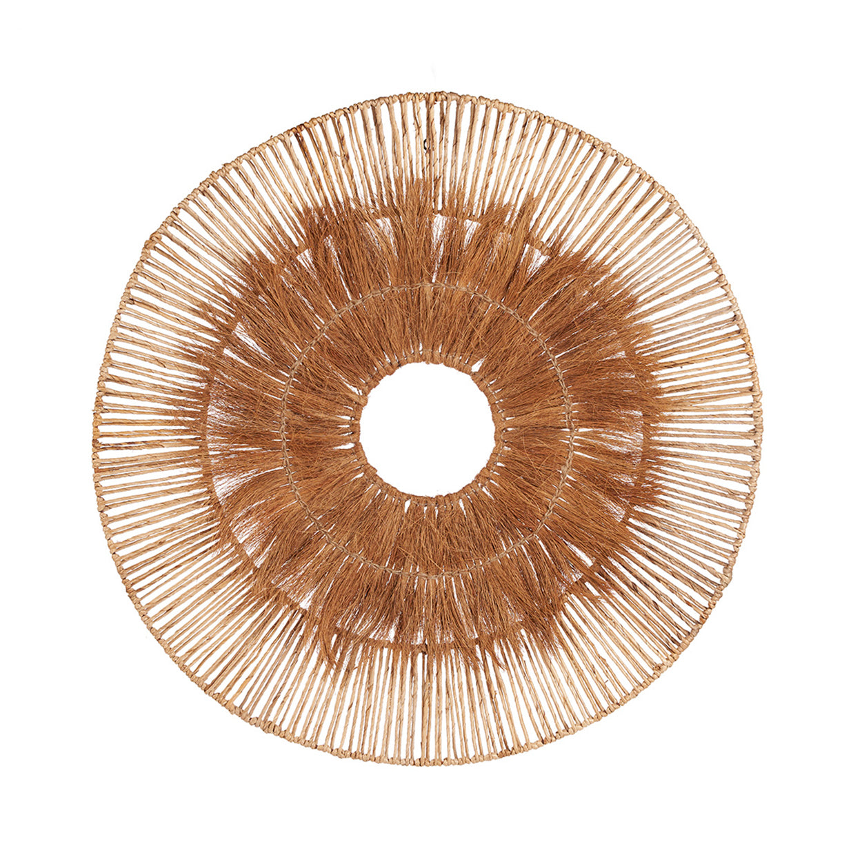 The Lobo Wall Deco - Natural