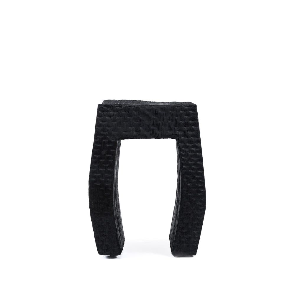 Le Tabouret Montano - Noir