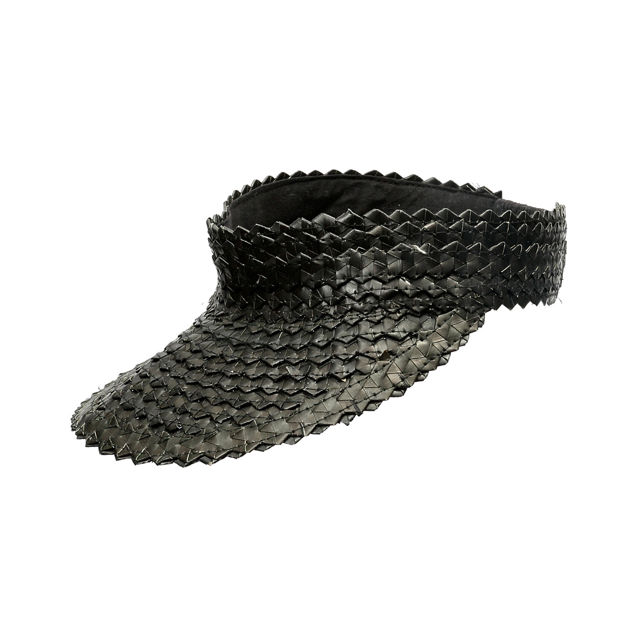 Il Cappello Sunshade - Nero