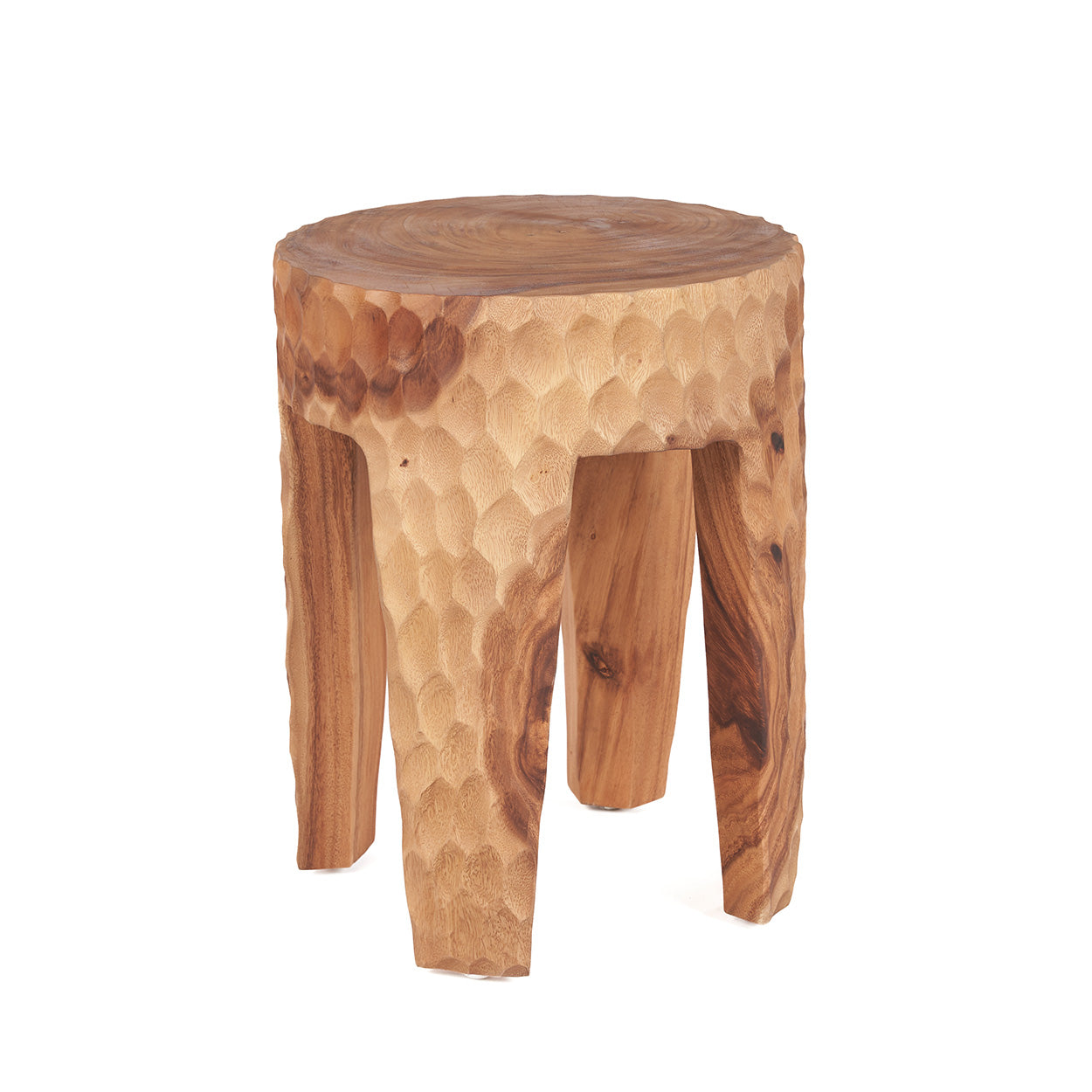 The Paramo Stool - Natural