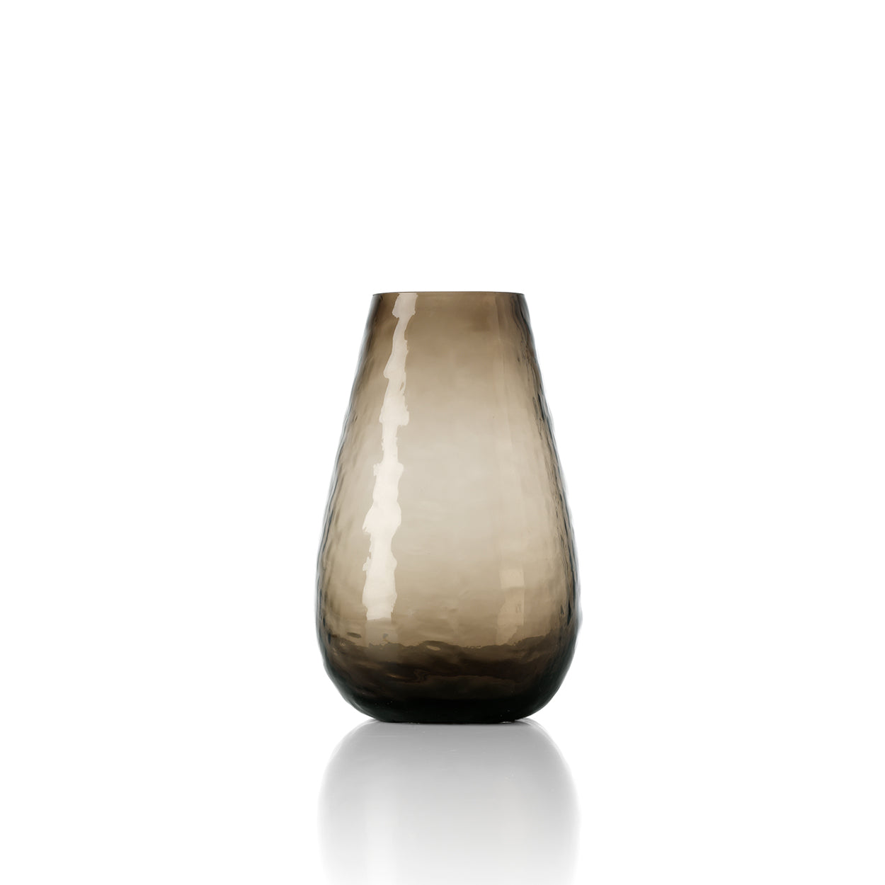 Il Vaso Organic Shape - Marrone - M
