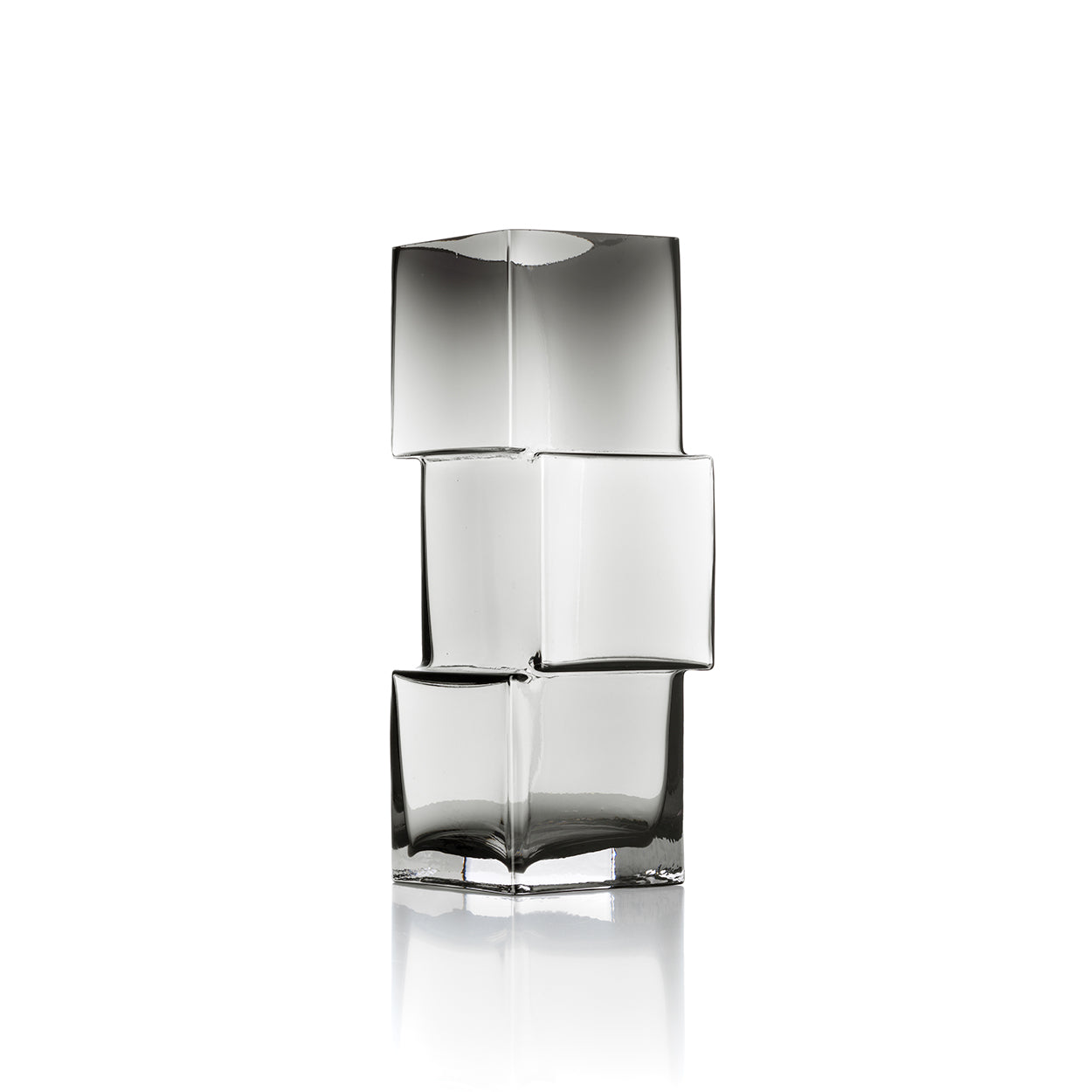 Die Rummikub Vase - Dunkelgrau - L