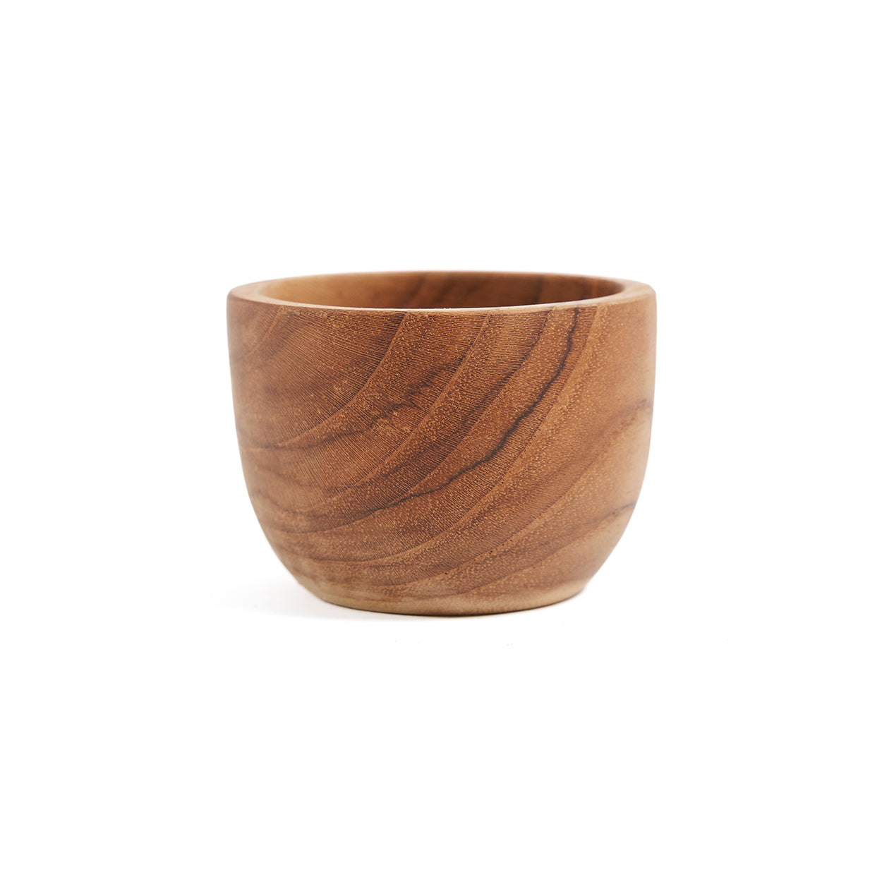 The Teak Root Egg Cup