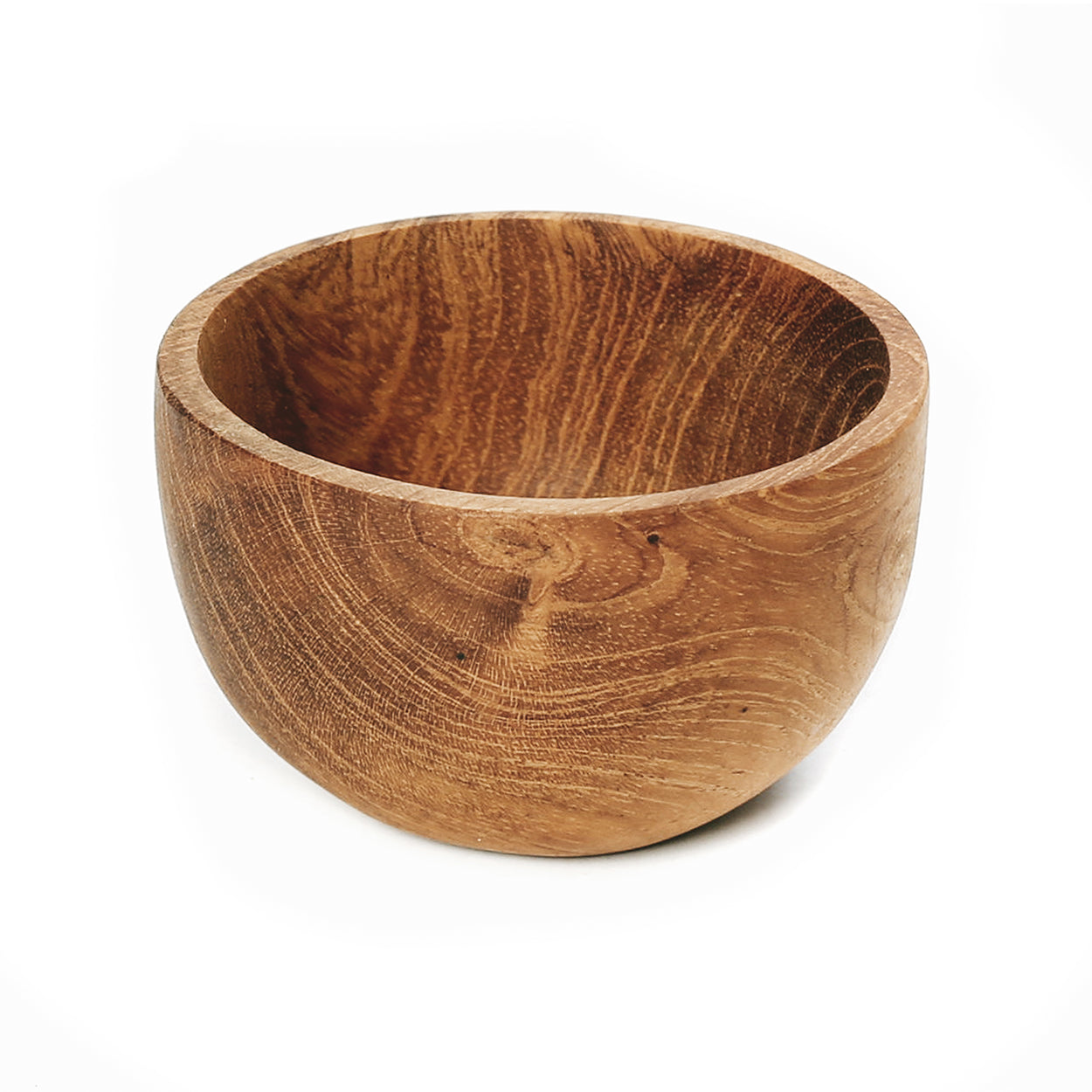The Teak Root Salt Cup - XS