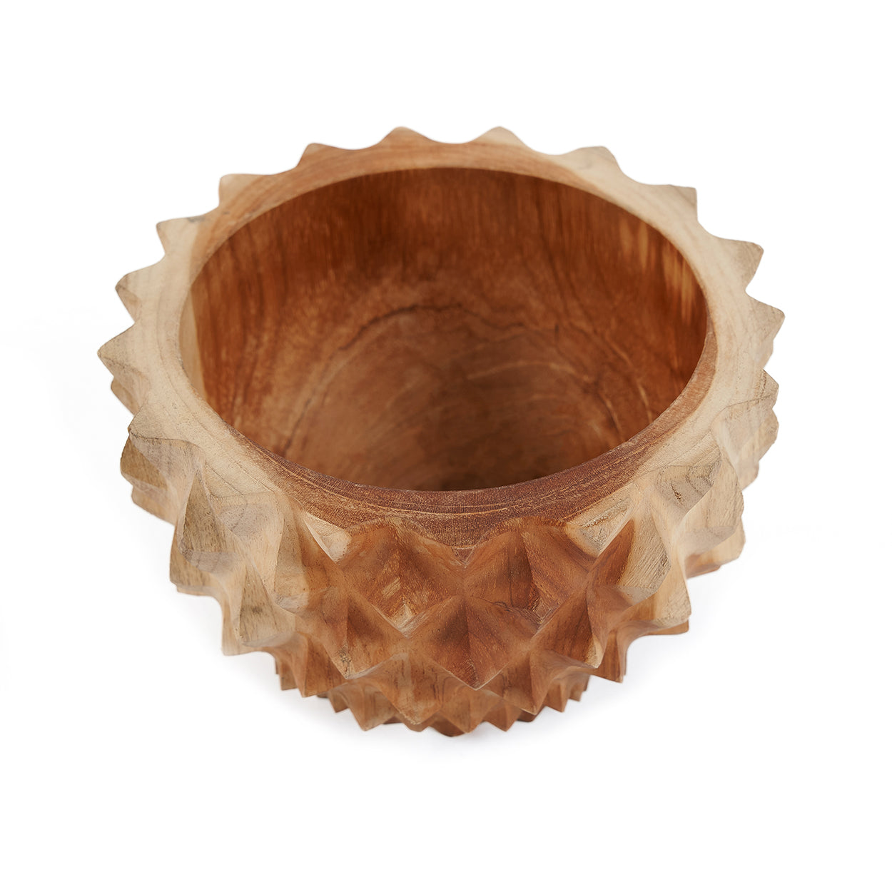 The Teak Root Durian Bowl - S
