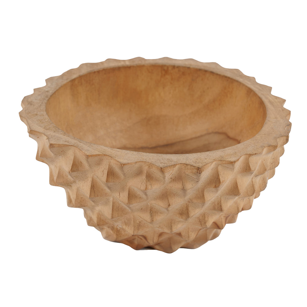 The Teak Root Durian Bowl - M