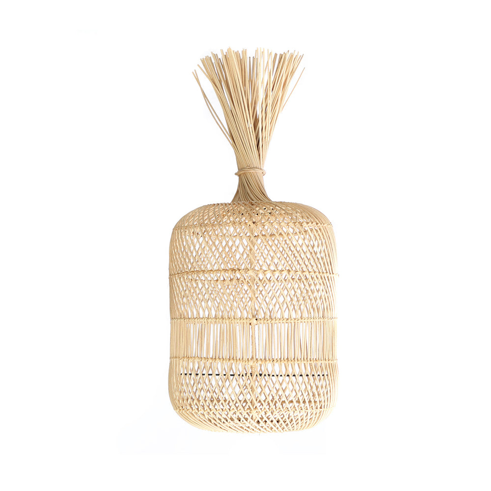 Die Dumpling Stehlampe - Pendelleuchte - Natur - M
