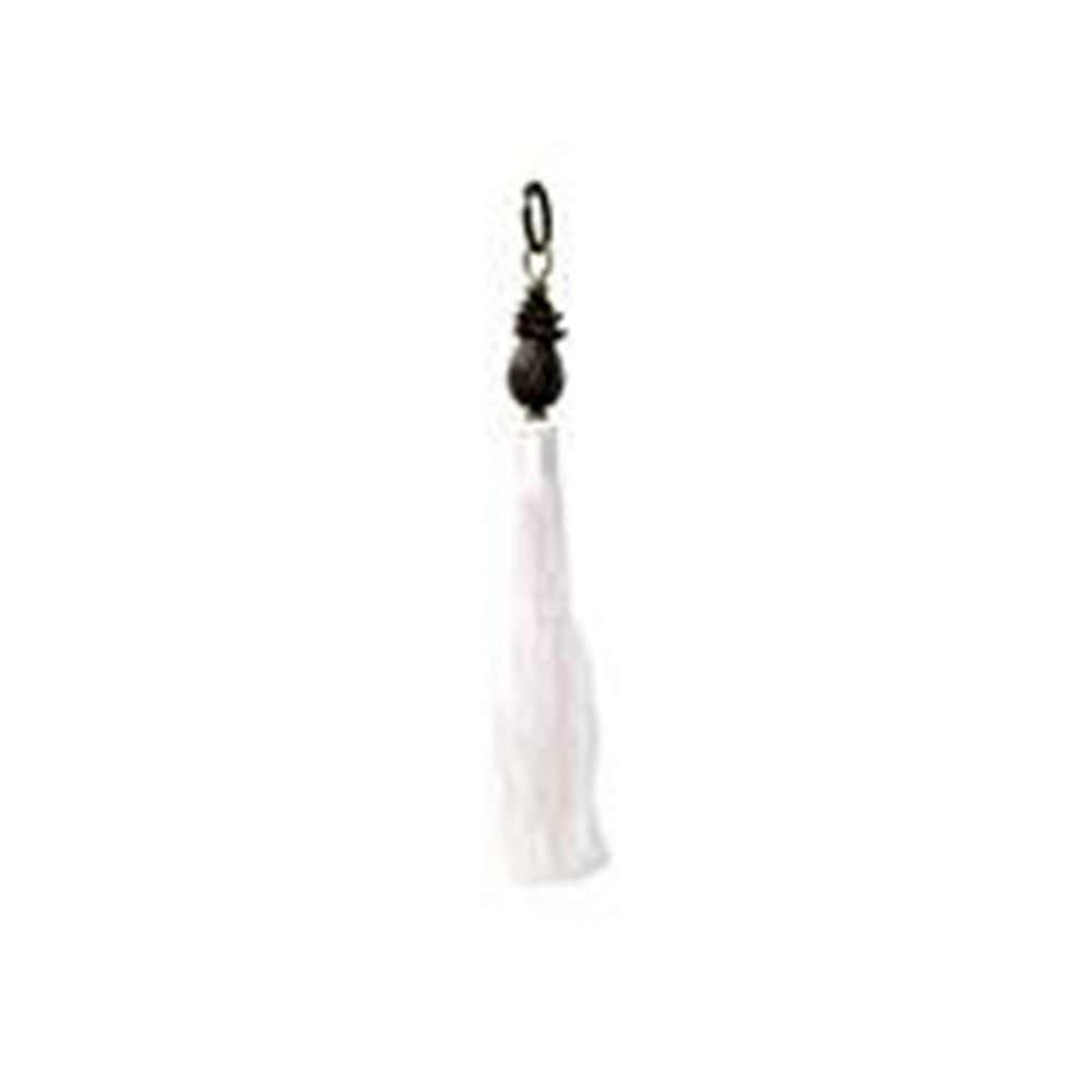 De Pineapple Sleutelhanger - Wit