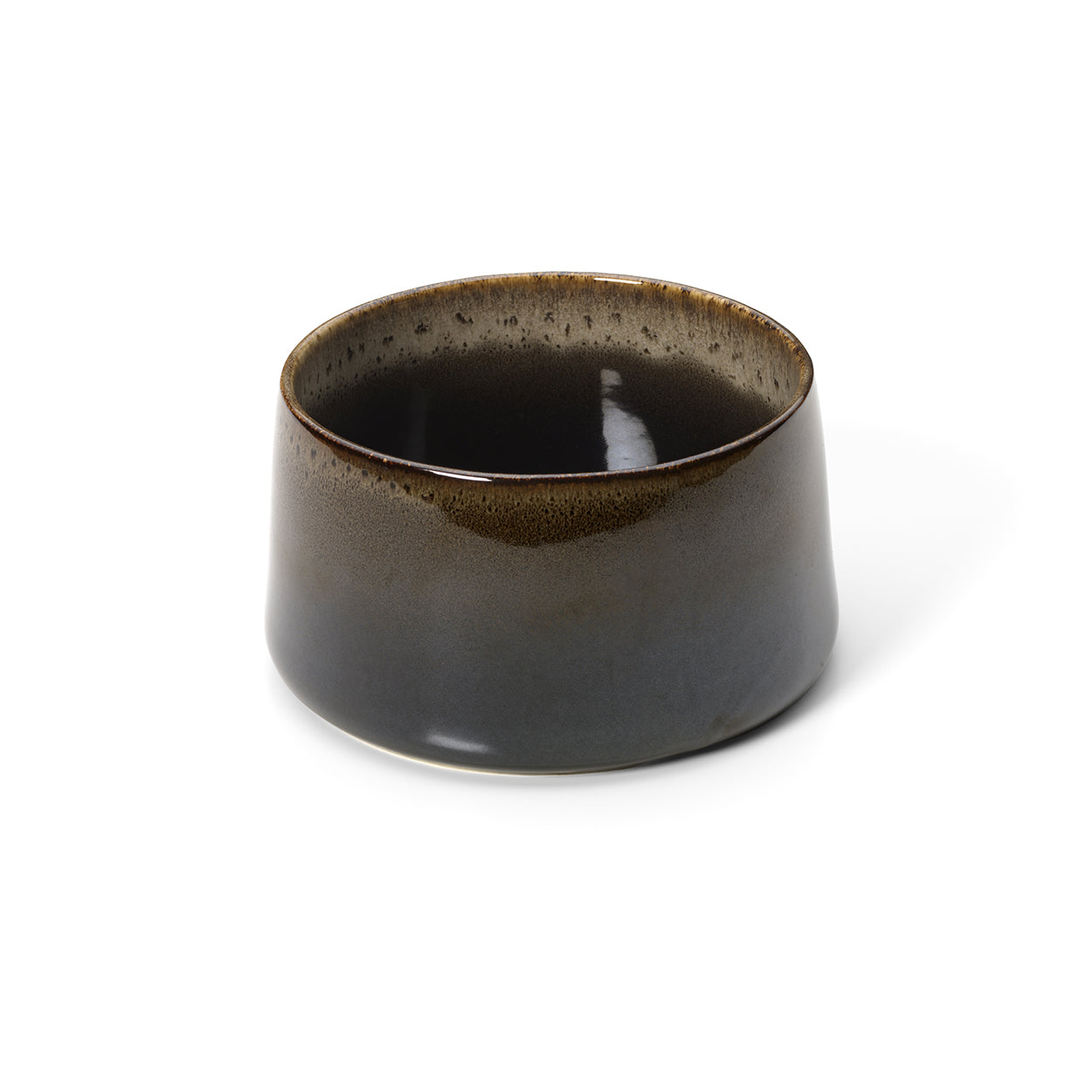 Le Bol Kyoto - Céramique Marron Foncé - L