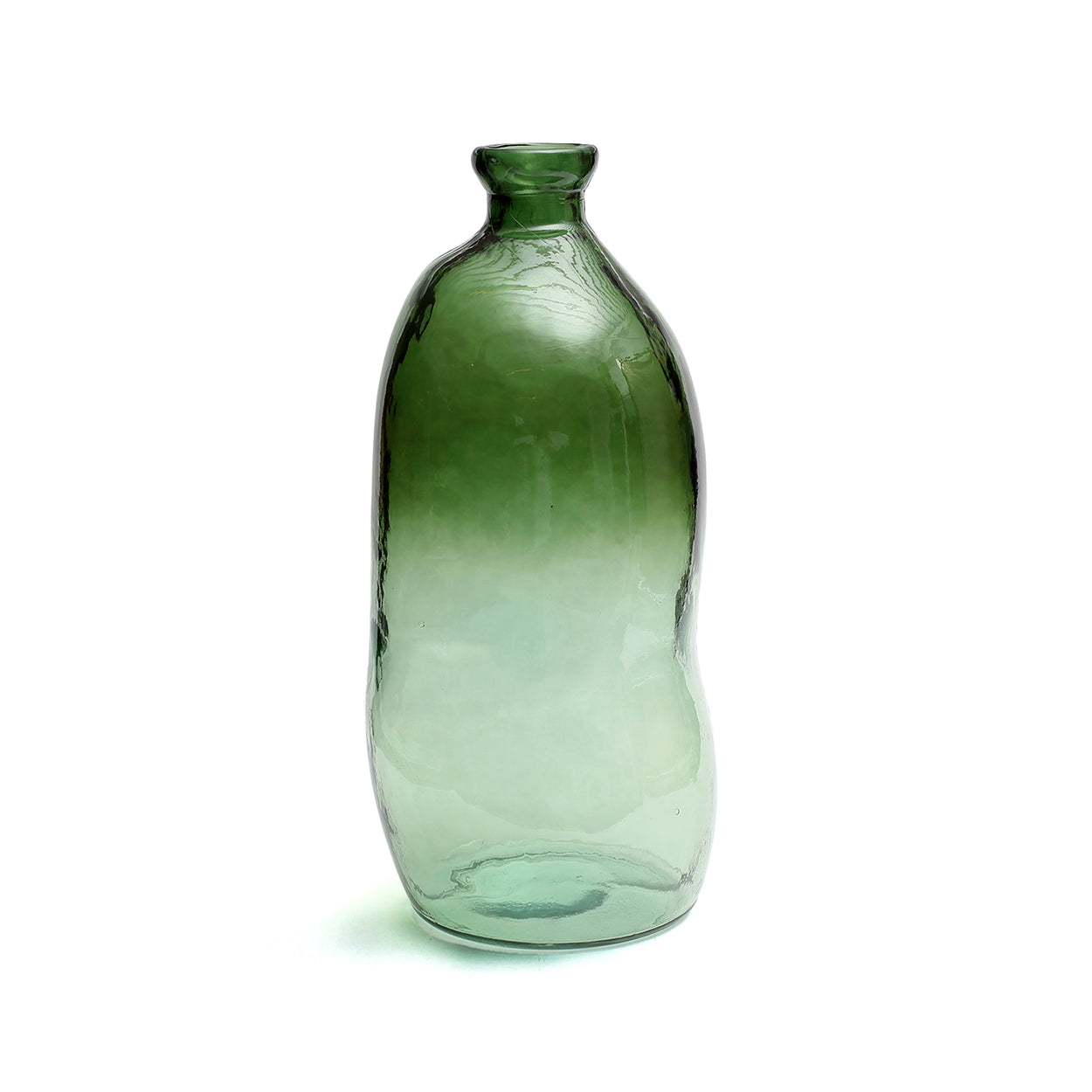 The Jinsuo Vase - Green