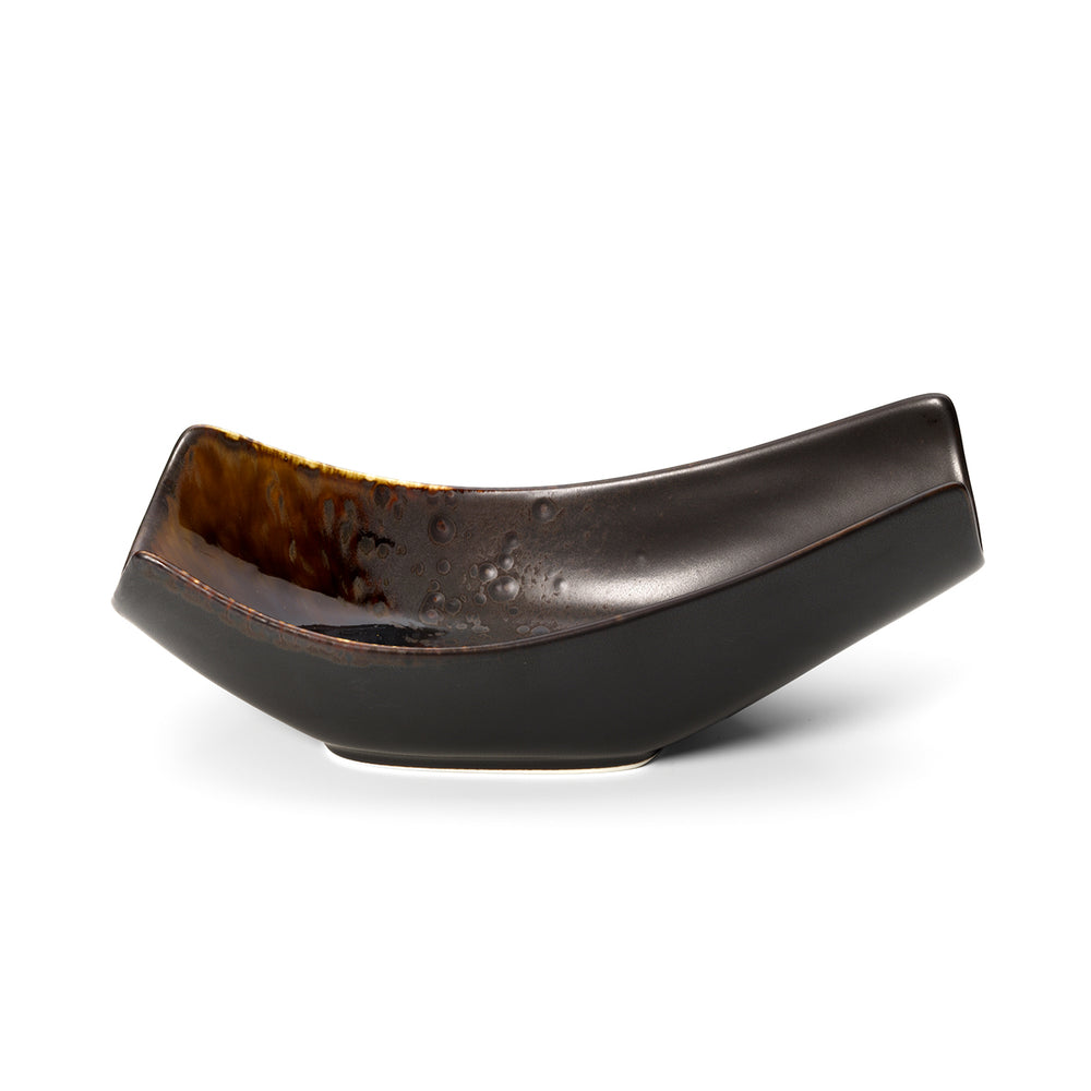 Die Merapi Servierschüssel - Braun - L