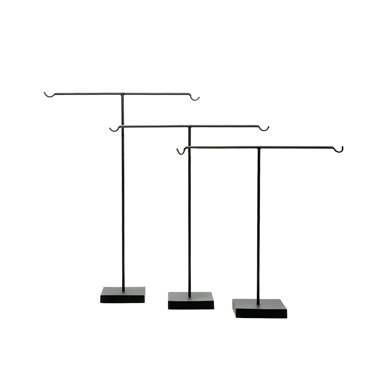 Les Porte-Clés En Métal - Lot De 3