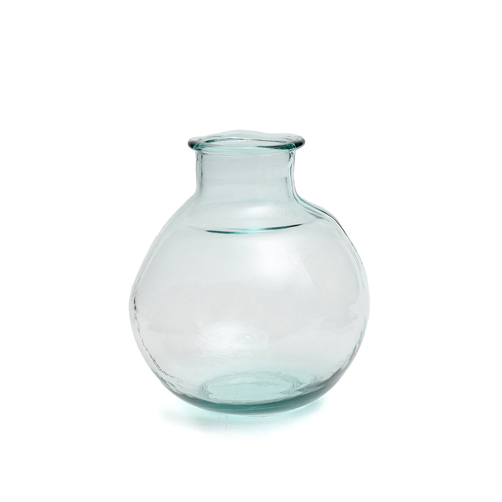 Die Yugang Vase - Blau