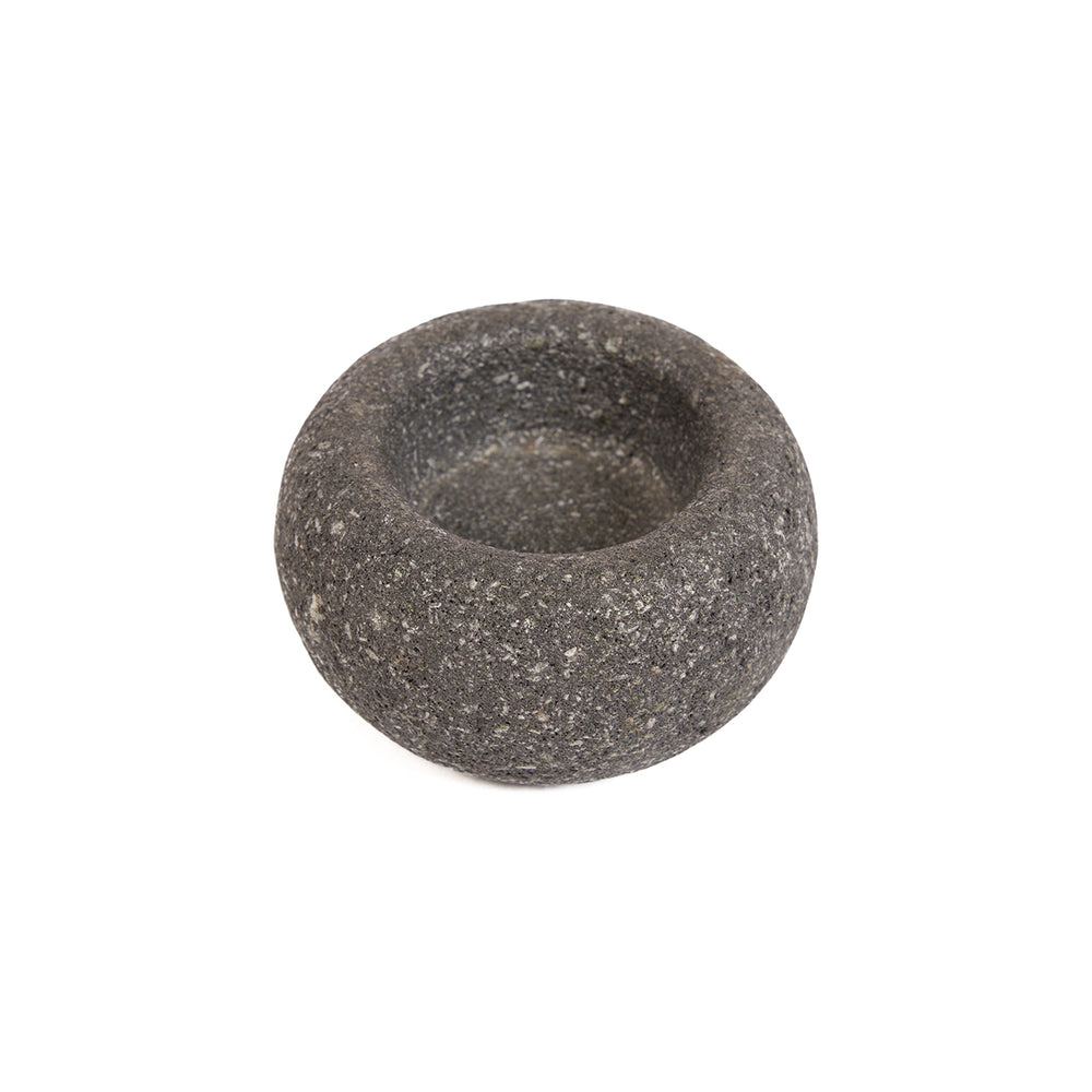 Le Bol À Sel Lava Stone - Noir