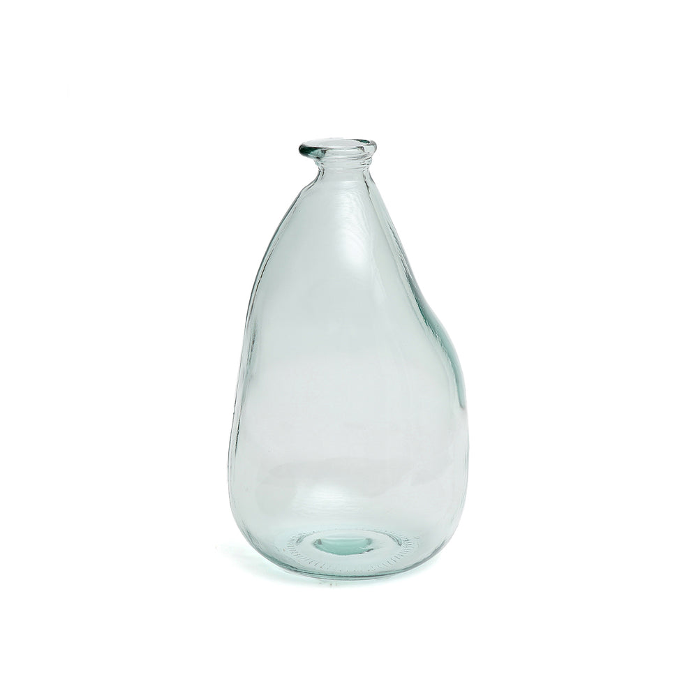 Die Shudi Vase - Blau