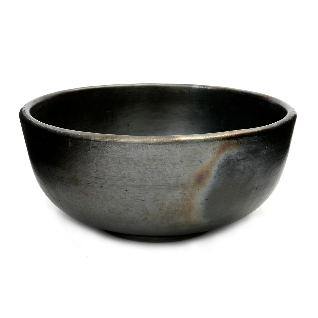 Le Bol Brûlé - Noir - L