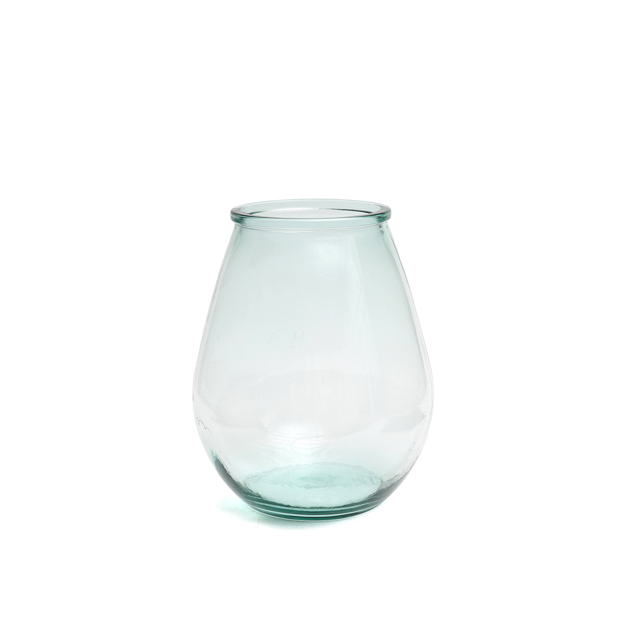 Le Vase Qiezi - Bleu - M