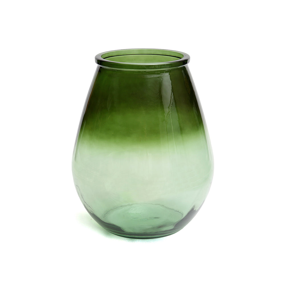Le Vase Qiezi - Vert - L