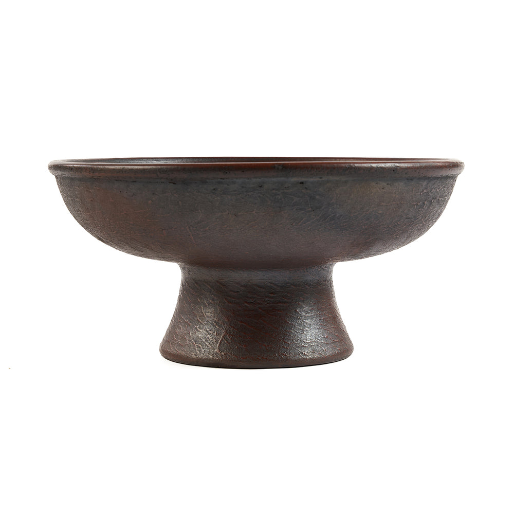 Le Bol À Fruits Ethnic - Terracotta - M
