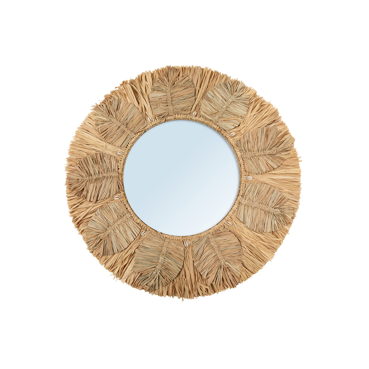 Lo Specchio Palm Tree - Naturale - M