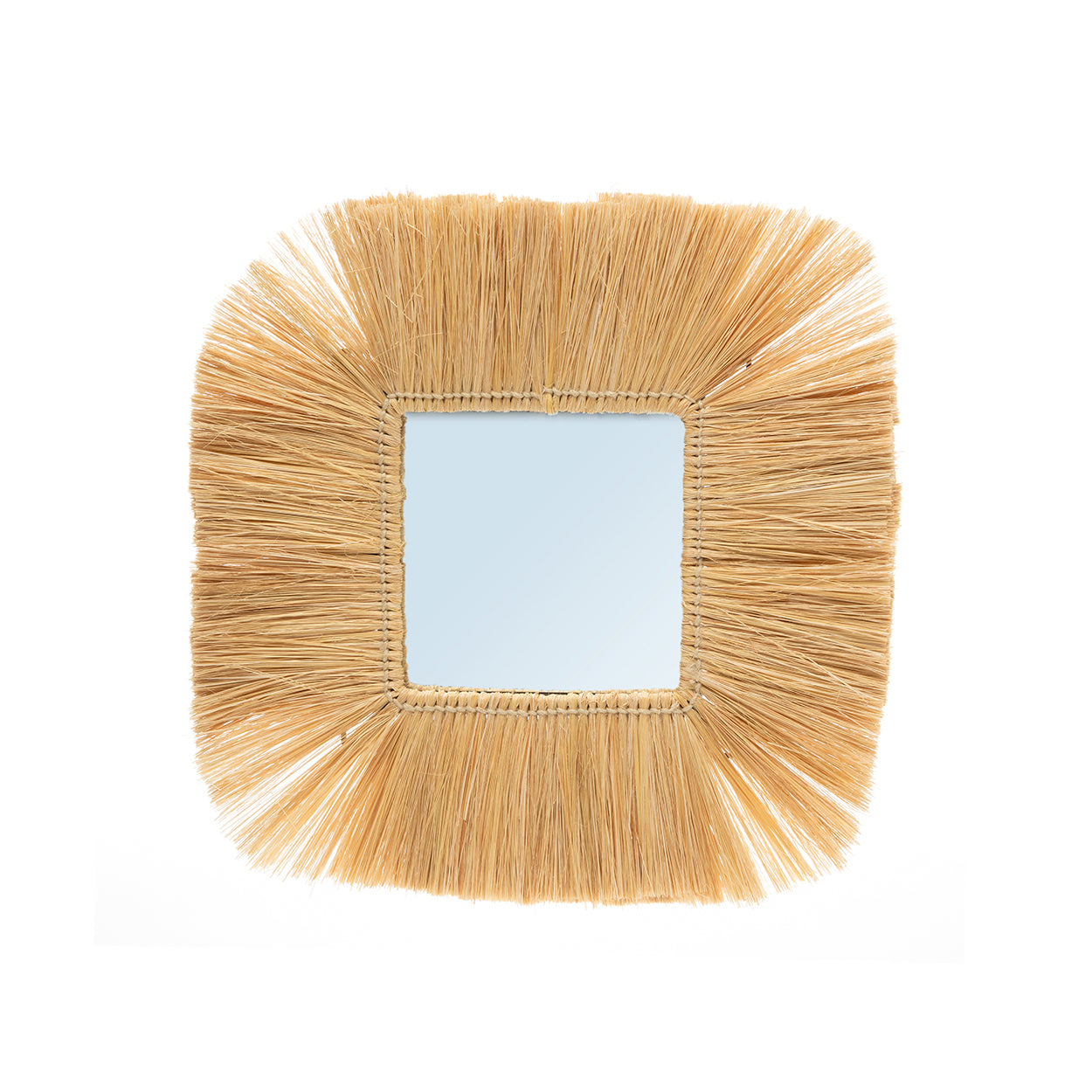 The Goa Mirror - Natural - M