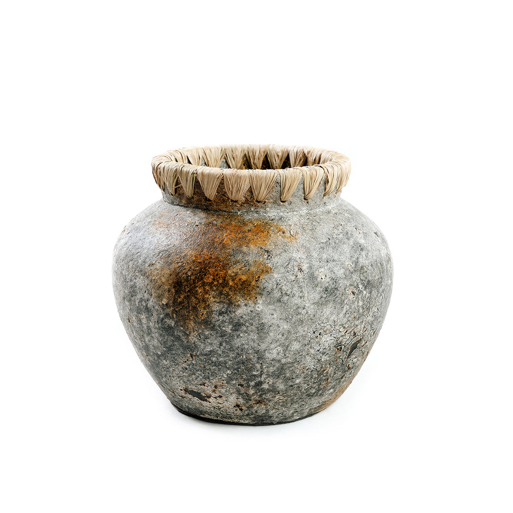 The Styly Vase - Antique Grey - S