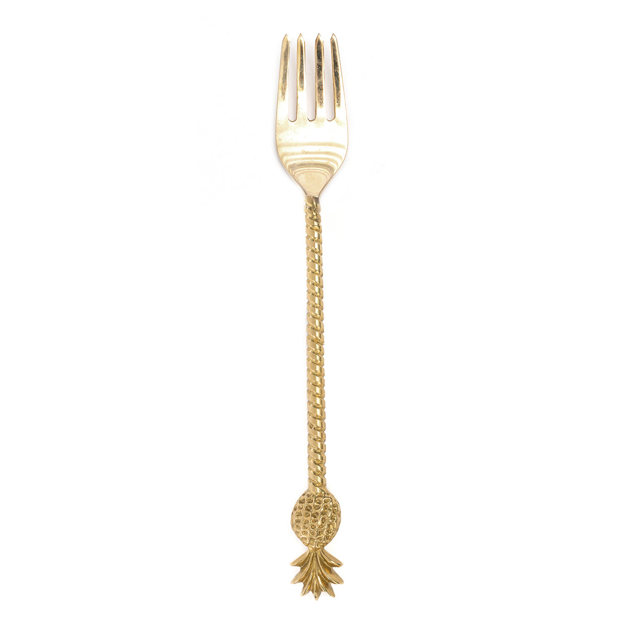 The Pineapple Fork - Gold