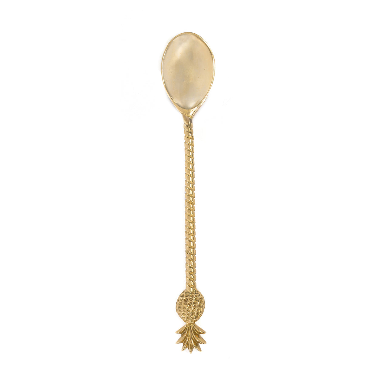 The Pineapple Spoon - Gold