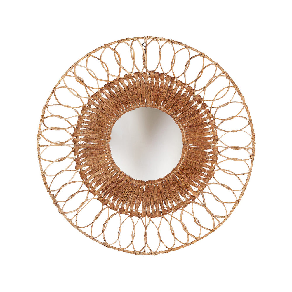 The Montezuma Mirror - Natural