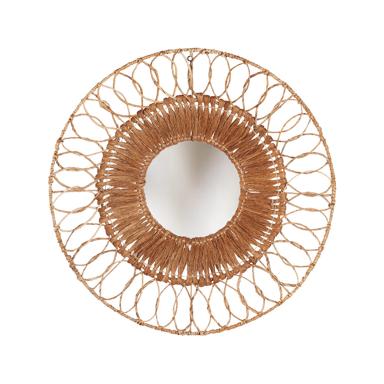 The Montezuma Mirror - Natural