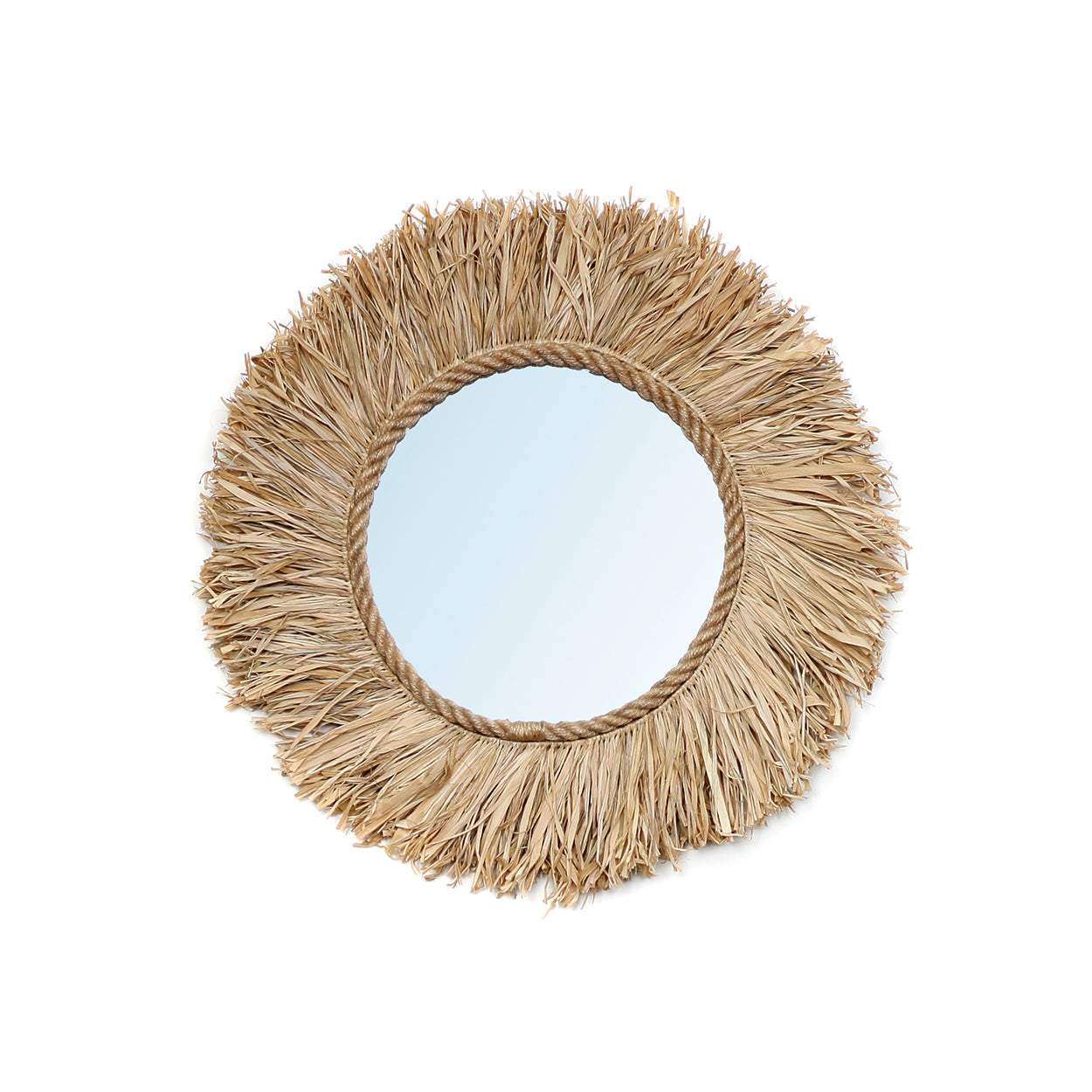 The Haïti Mirror - Natural