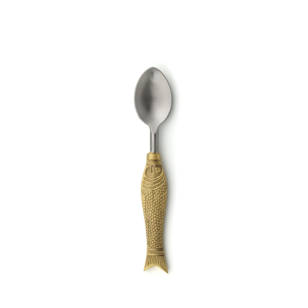The Fish Shaped Spoon - S