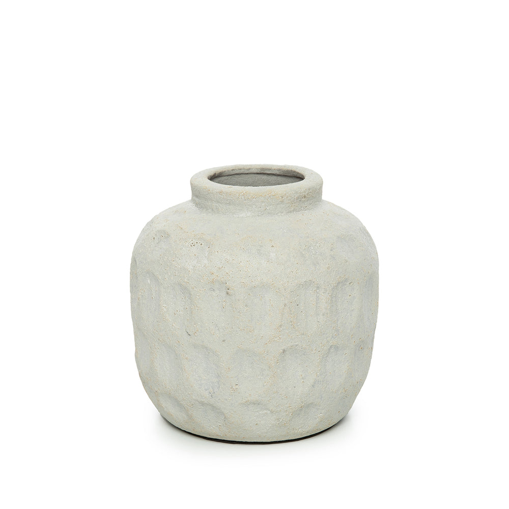Die Trendy Vase - Beton - S