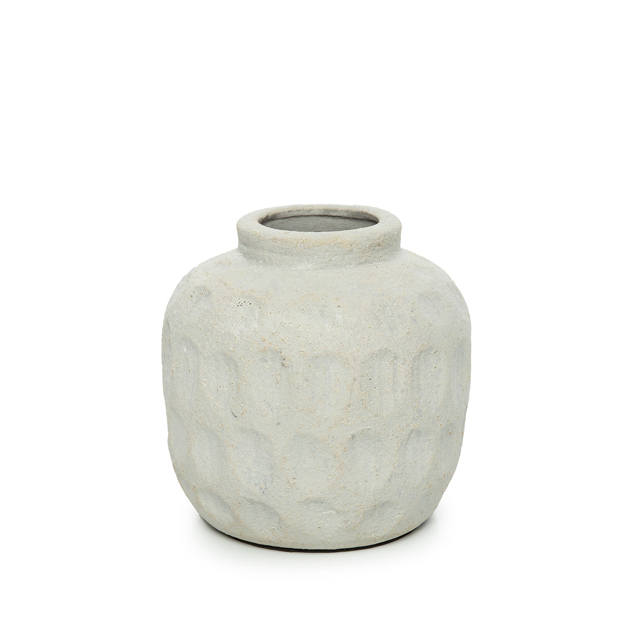 Die Trendy Vase - Beton - S